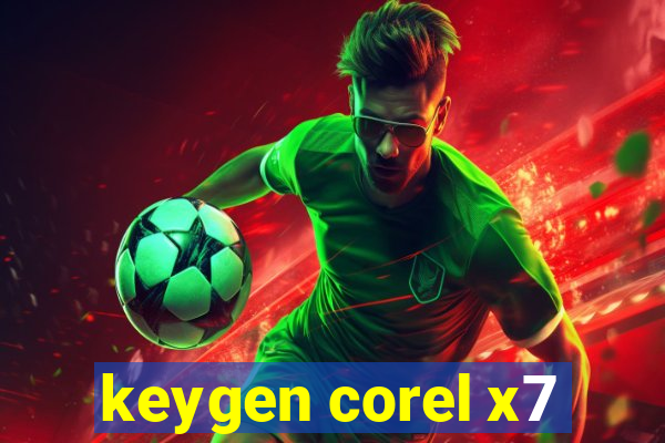 keygen corel x7